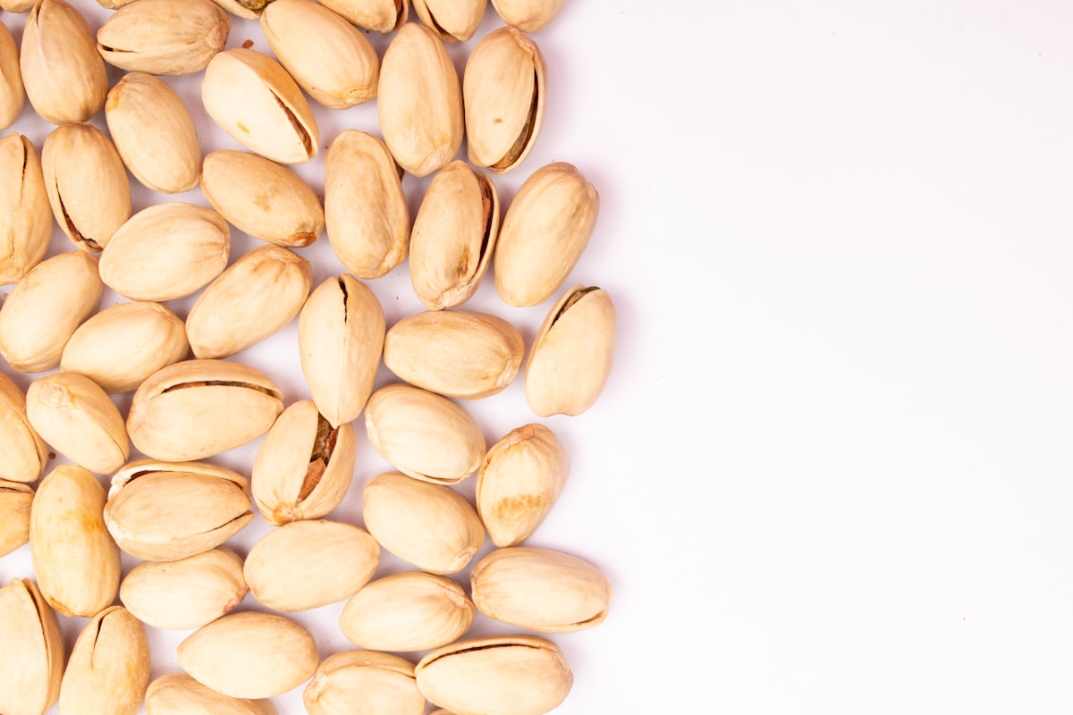 Pistachios representing long-term wholesale partnerships
